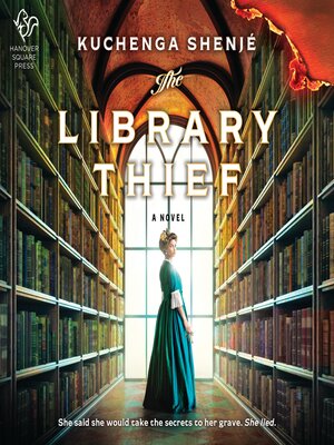 cover image of The Library Thief